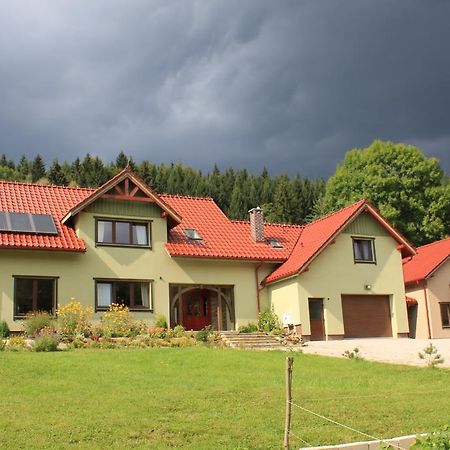 Słoneczna Zagroda - Sunny Ridge Farm Laczna  Zewnętrze zdjęcie