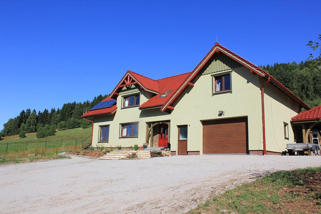 Słoneczna Zagroda - Sunny Ridge Farm Laczna  Zewnętrze zdjęcie